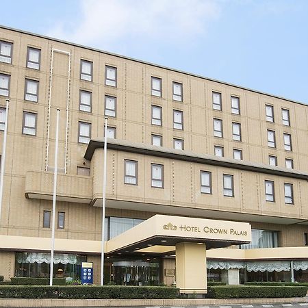 Hotel Crown Palais Kofu Kültér fotó