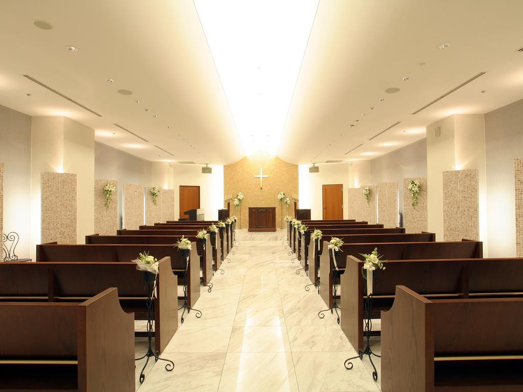 Hotel Crown Palais Kofu Kültér fotó