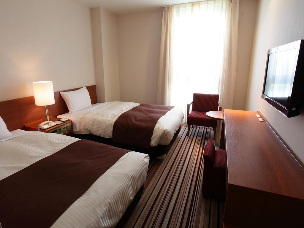 Hotel Crown Palais Kofu Kültér fotó