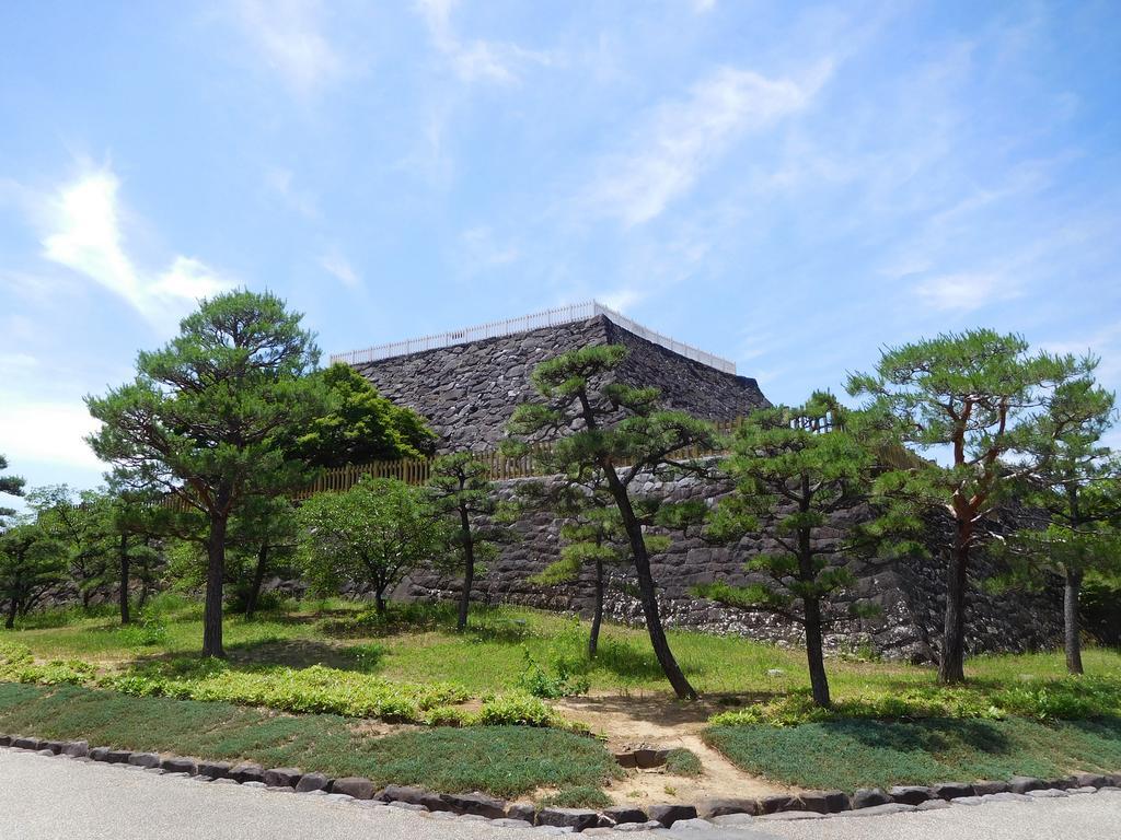 Hotel Crown Palais Kofu Kültér fotó