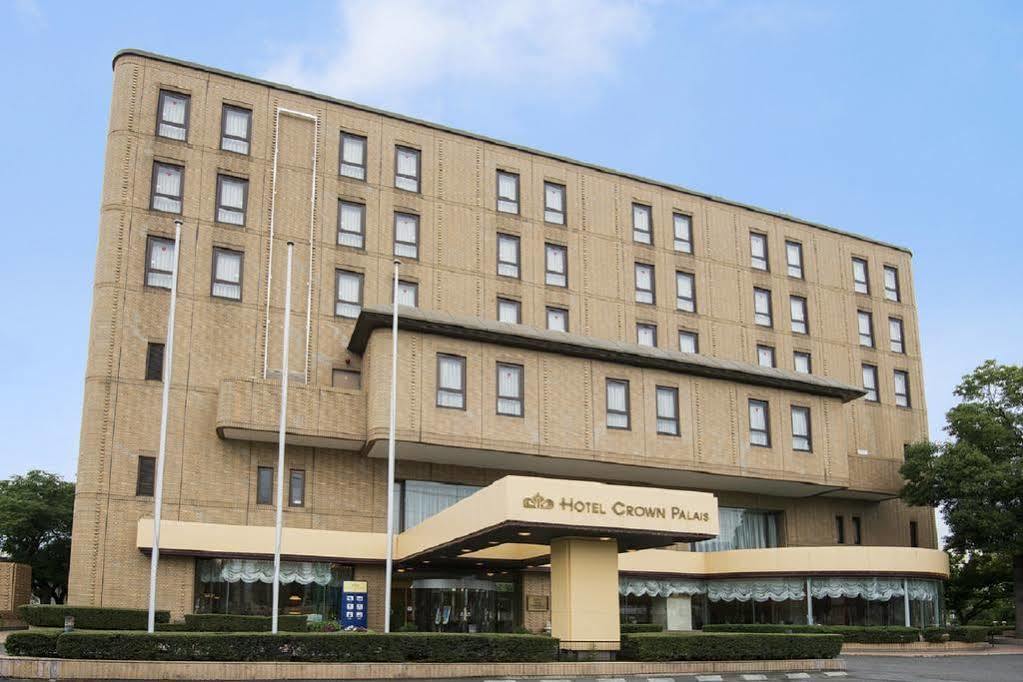 Hotel Crown Palais Kofu Kültér fotó